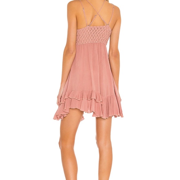 Free People Adela Slip Dress - Picture 2 of 2